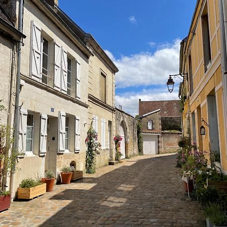 Coeur De Ville Мортань-о-Перш Экстерьер фото